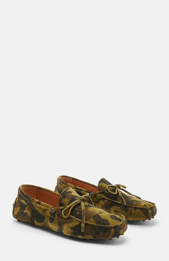 James Driving Shoes
