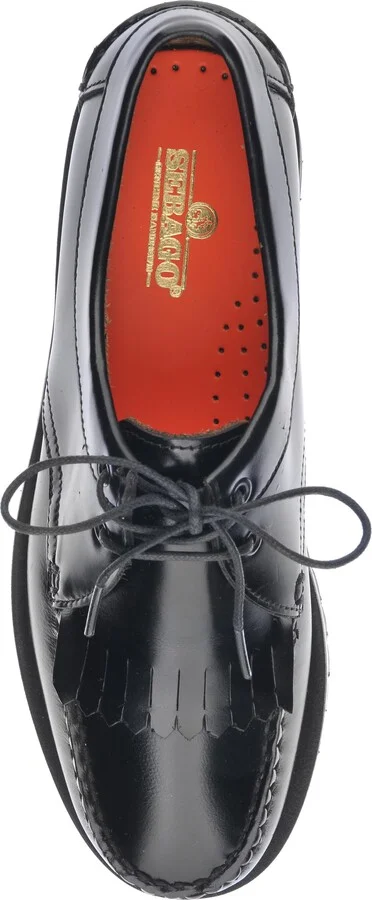 James Fringe Lug Oxford - Image 2