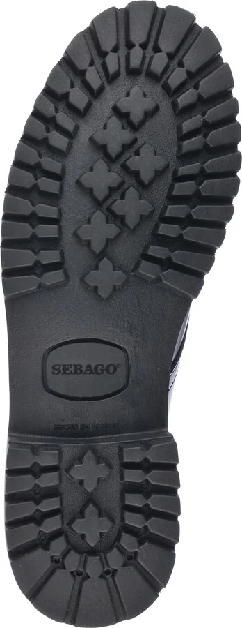 James Fringe Lug Oxford - Image 3
