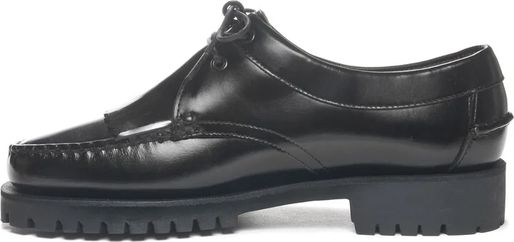 James Fringe Lug Oxford - Image 5