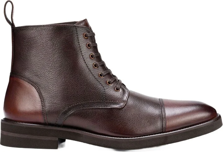 James Lace-up Boot - Image 2