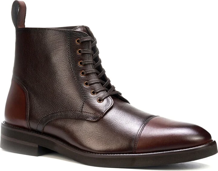 James Lace-up Boot