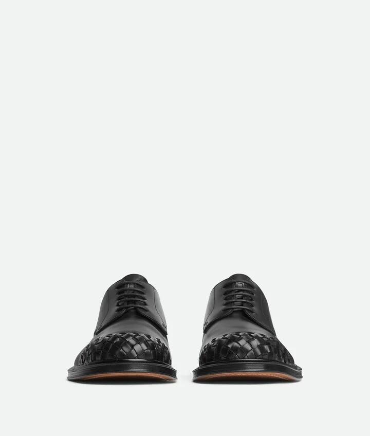 James Lace-Up Shoe - Image 3