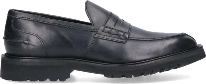 'james' Loafers