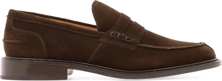 James loafers