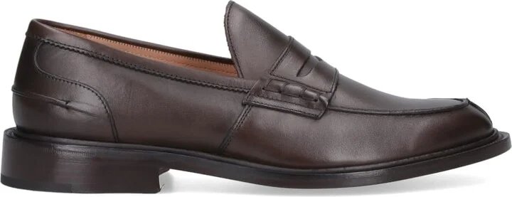 'james' Loafers
