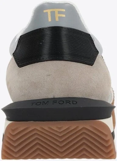 James Low-Top Sneakers - Image 2