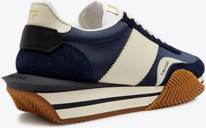 James Low-Top Sneakers - Image 2