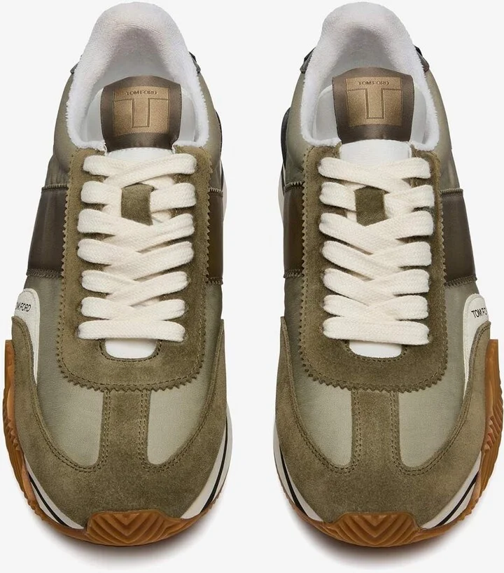 James Low-Top Sneakers - Image 2