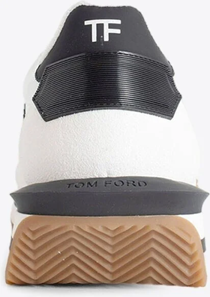 James Low-Top Sneakers - Image 2