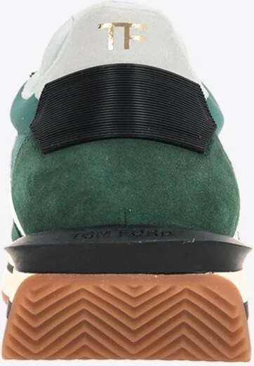 James Low-Top Sneakers - Image 2