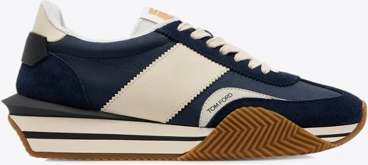 James Low-Top Sneakers