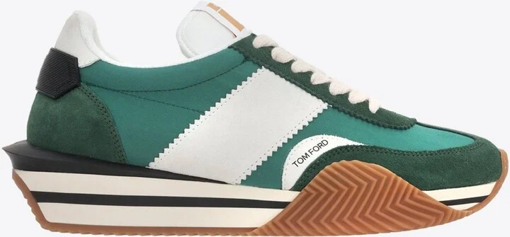 James Low-Top Sneakers