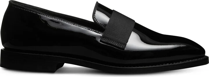 James Patent Leather Loafer - Image 3