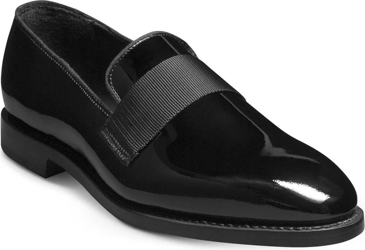 James Patent Leather Loafer