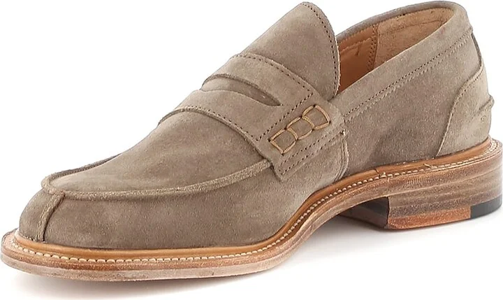 James Penny Loafer Suede - Image 3