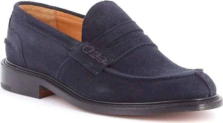 James Penny Loafer Suede - Image 2