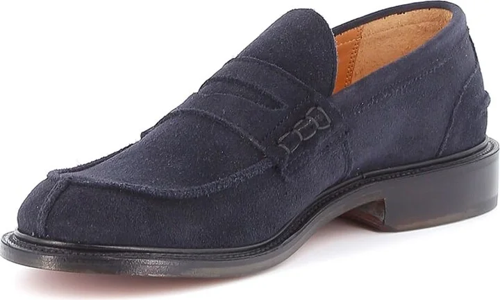 James Penny Loafer Suede - Image 3