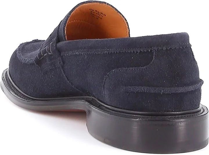 James Penny Loafer Suede - Image 4