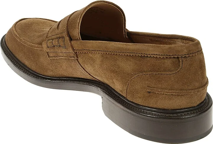 James Penny Loafer Suede - Image 3