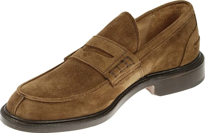 James Penny Loafer Suede - Image 4