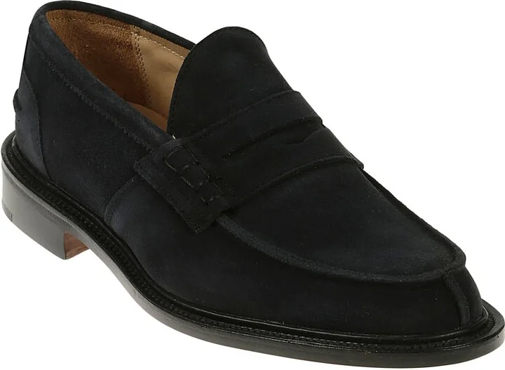 James Penny Loafer Suede - Image 2