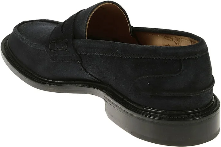 James Penny Loafer Suede - Image 3
