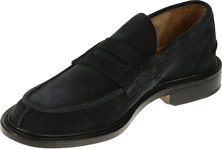 James Penny Loafer Suede - Image 4