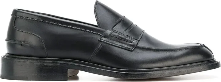 James penny loafers