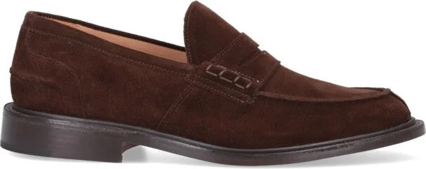 James Penny' Moccasins - Brown
