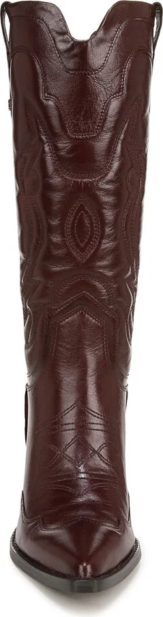 James Pointed Toe Western Boot - Image 4