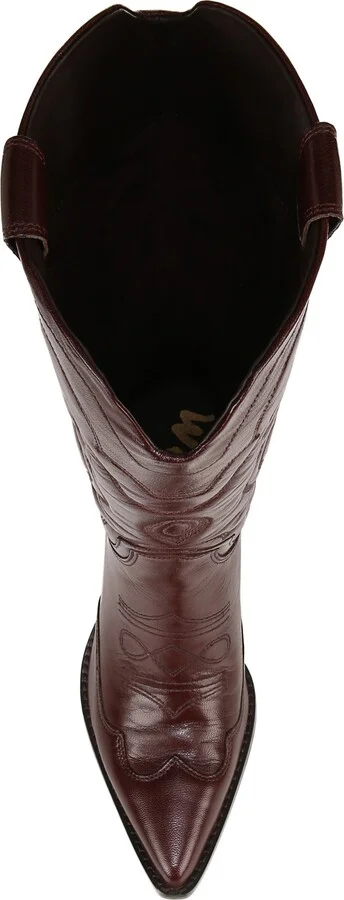 James Pointed Toe Western Boot - Image 5