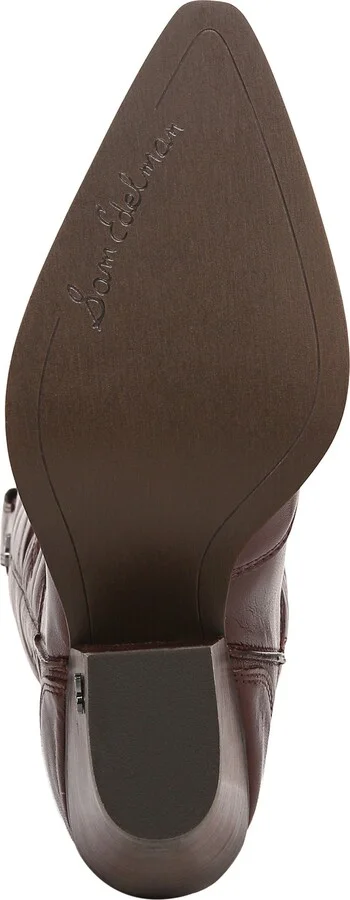 James Pointed Toe Western Boot - Image 6