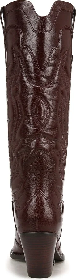 James Pointed Toe Western Boot - Image 7