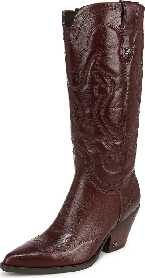 James Pointed Toe Western Boot - Image 8