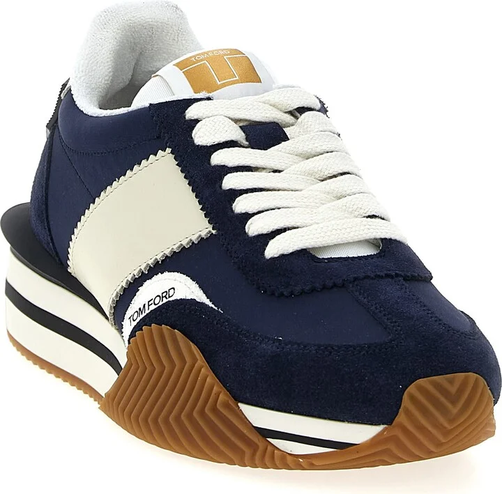 'james' Sneakers - Image 2