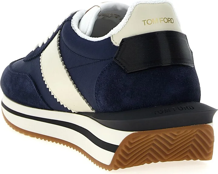 'james' Sneakers - Image 3