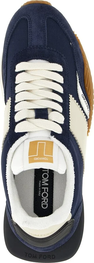 'james' Sneakers - Image 4