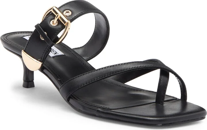 BLACK LEATHER