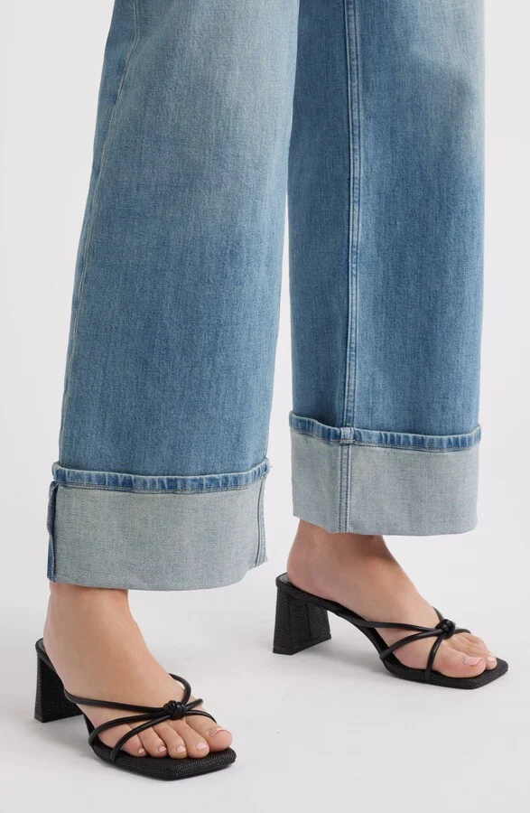 Jamie Block Heel Sandal - Image 2
