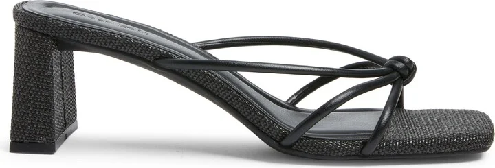 Jamie Block Heel Sandal - Image 4