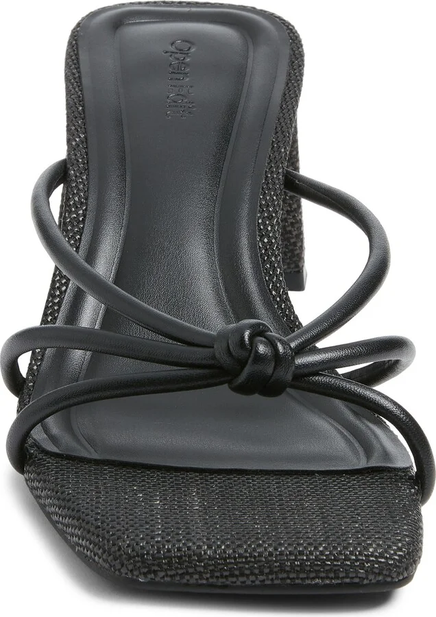 Jamie Block Heel Sandal - Image 5