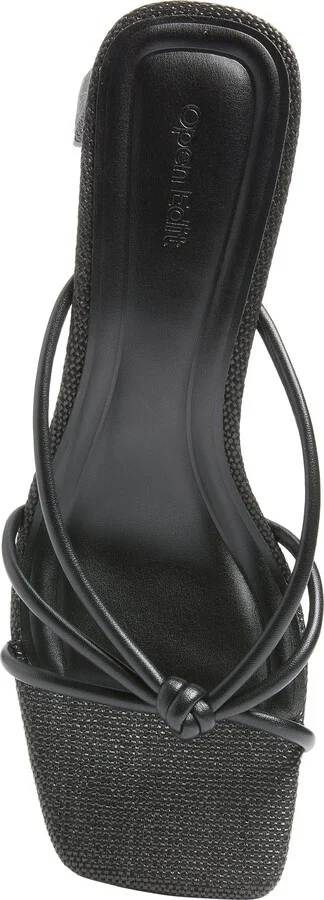 Jamie Block Heel Sandal - Image 6