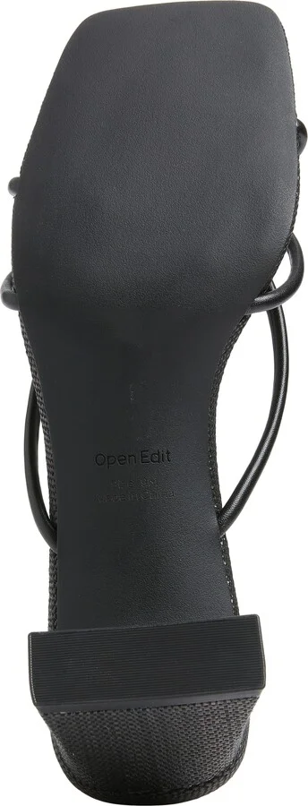 Jamie Block Heel Sandal - Image 7