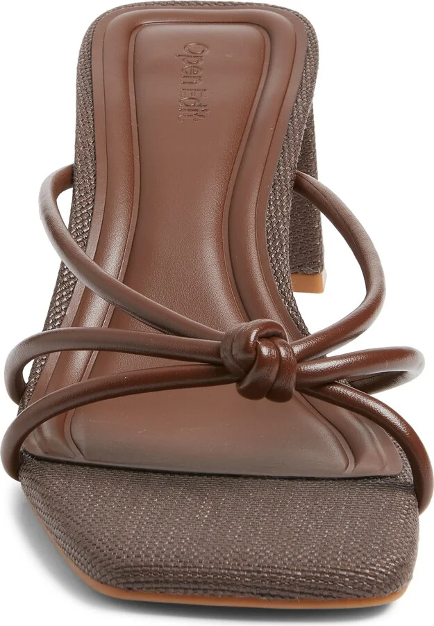 Jamie Block Heel Sandal - Image 11