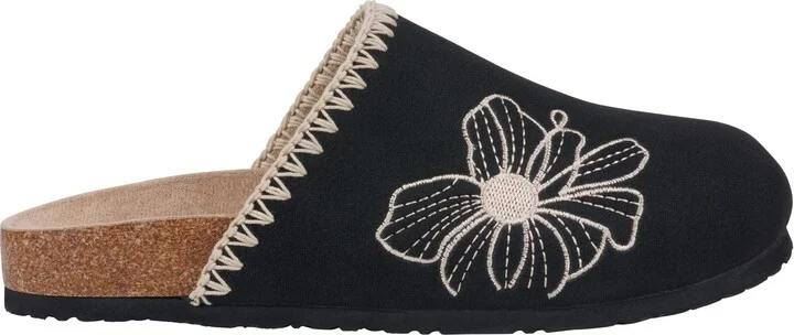 Jamie Flower Clog - Image 3