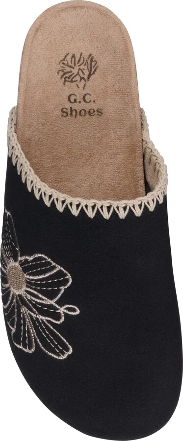Jamie Flower Clog - Image 4