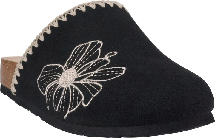 Jamie Flower Clog