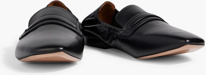 Jamie leather loafers - Image 2