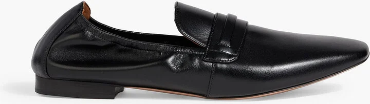 Jamie leather loafers